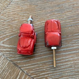 Decorative knobs for furniture